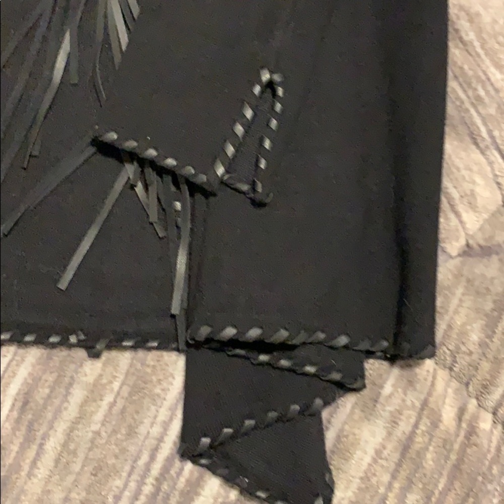 ZARA Knit Tassel Cardigan - Picture 5 of 5